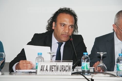 ‘’Uluslararası İş Hukuku Ve Uluslararası İş Örgütleri-I ‘’ Konulu Toplantı Yapıldı - 8