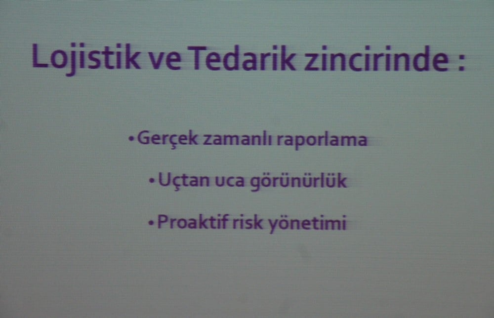 Lojistikte Dijitalleşme ve Kişisel Verilerin Korunması - 23