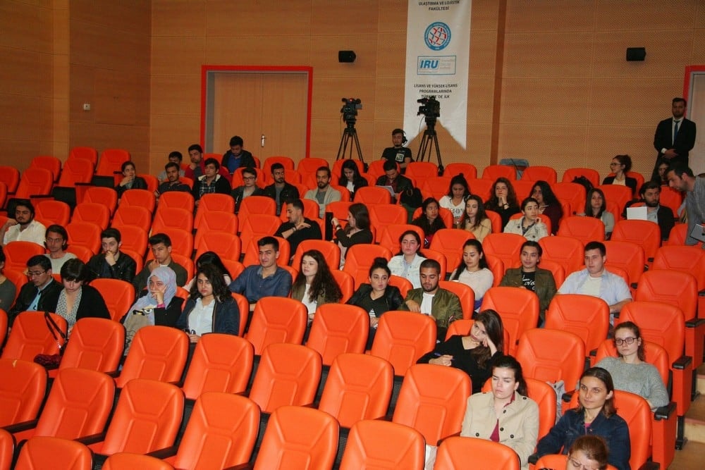 Lojistik ve Sigorta; Bugünü ve Geleceği - 10