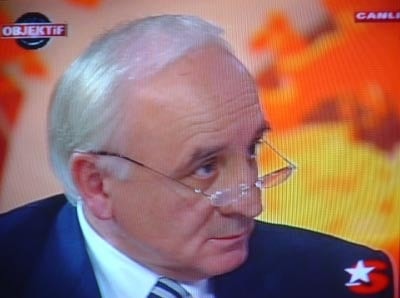 Kamusal Alanın Sınırları