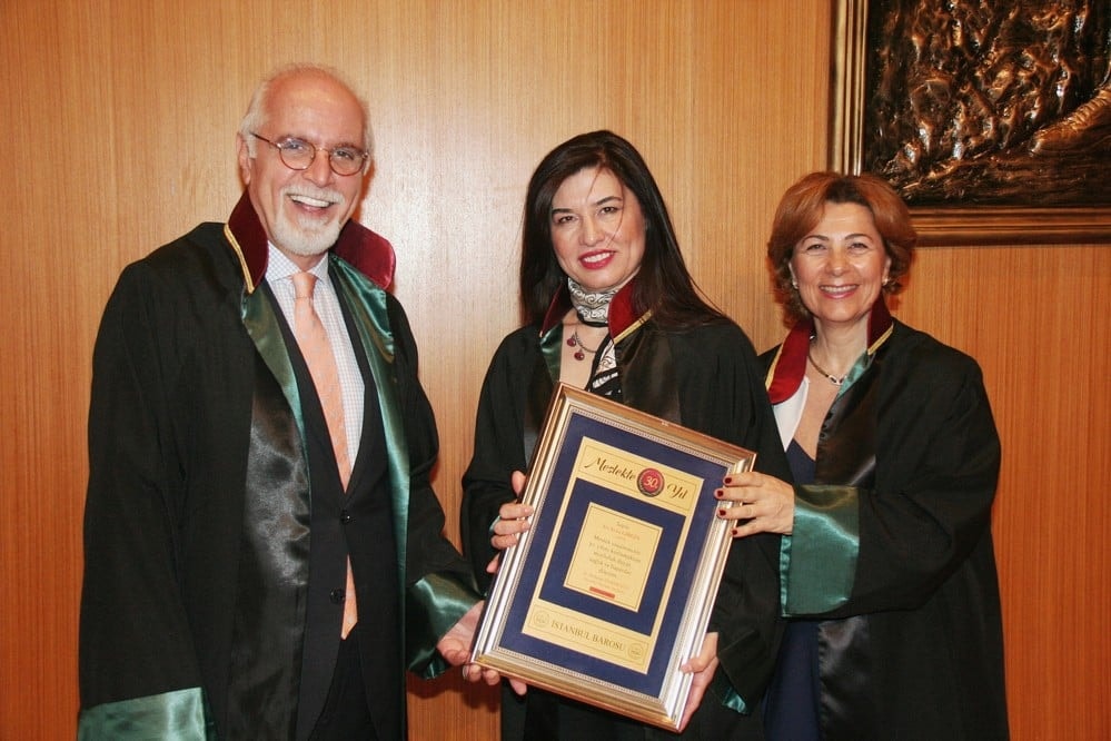 İstanbul Barosu 140 Yaşında!  - 376