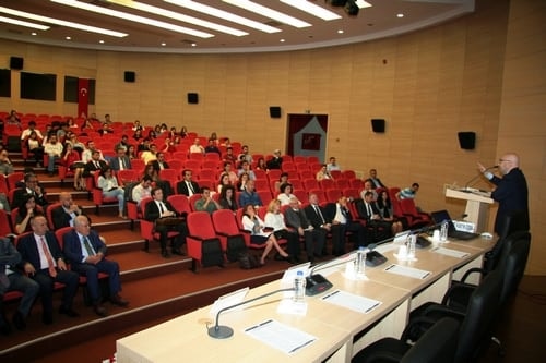 Lojistik, Taşıma Hukuku Ve Taşıma Sigortaları Sempozyumu-1
 - 31