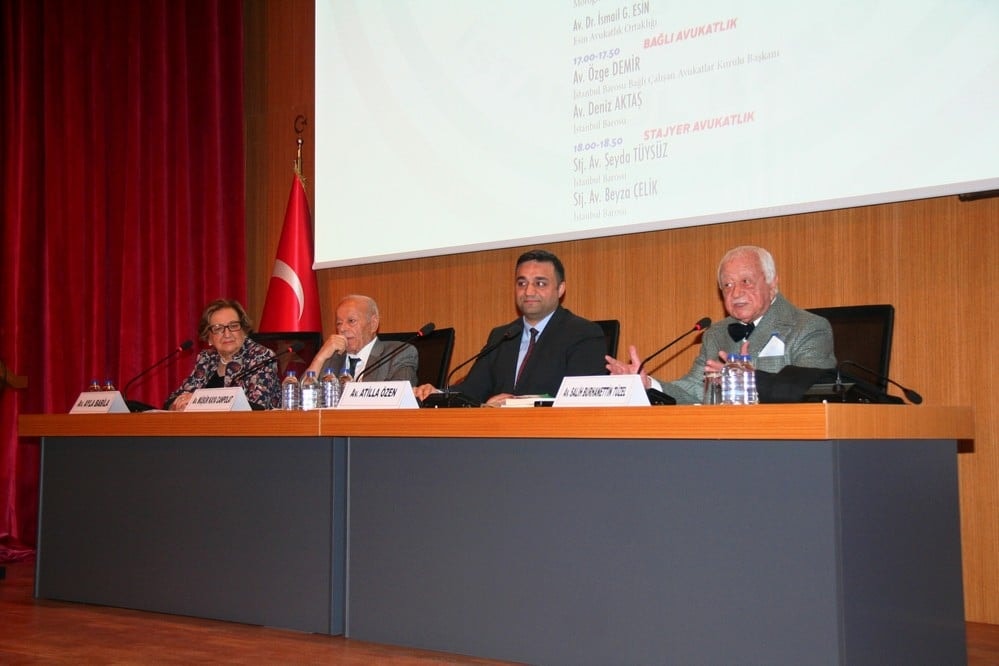 Geçmişten Geleceğe Avukatlık - 29