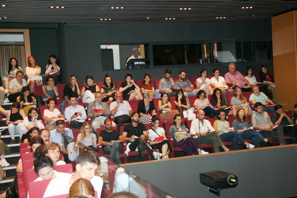 Avukatlar için Seçim Güvenliği Eğitim Semineri Yapıldı - 21