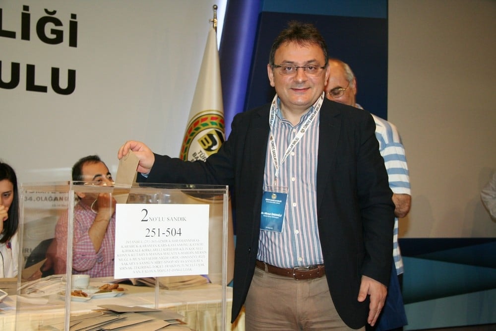 Türkiye Barolar Birliği Başkanlığına Feyzioğlu Yeniden Seçildi - 489