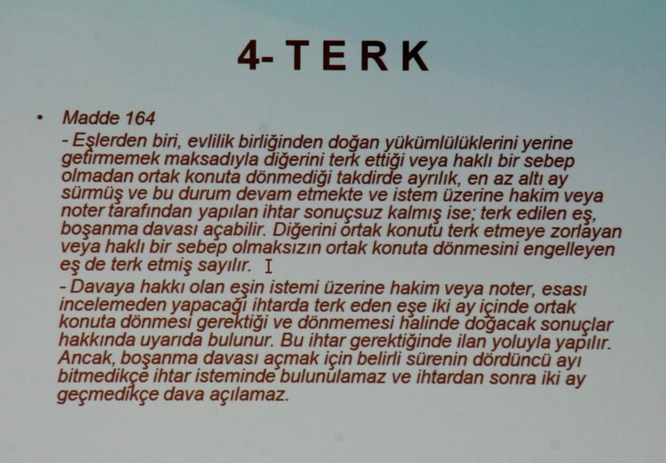 Toplumsal Cinsiyet Eşitliğinin Sağlanması Erkeğin de Sorunu Olmalıdır - 53