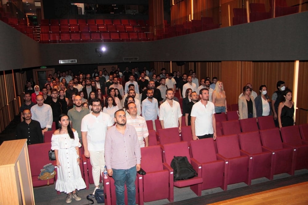 Staj Eğitim Merkezi Yeni Eğitim Dönemi Açılış Dersi - 3