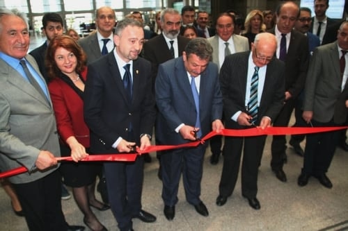 Avukatların Resim Çalışmaları Sergilendi
 - 10