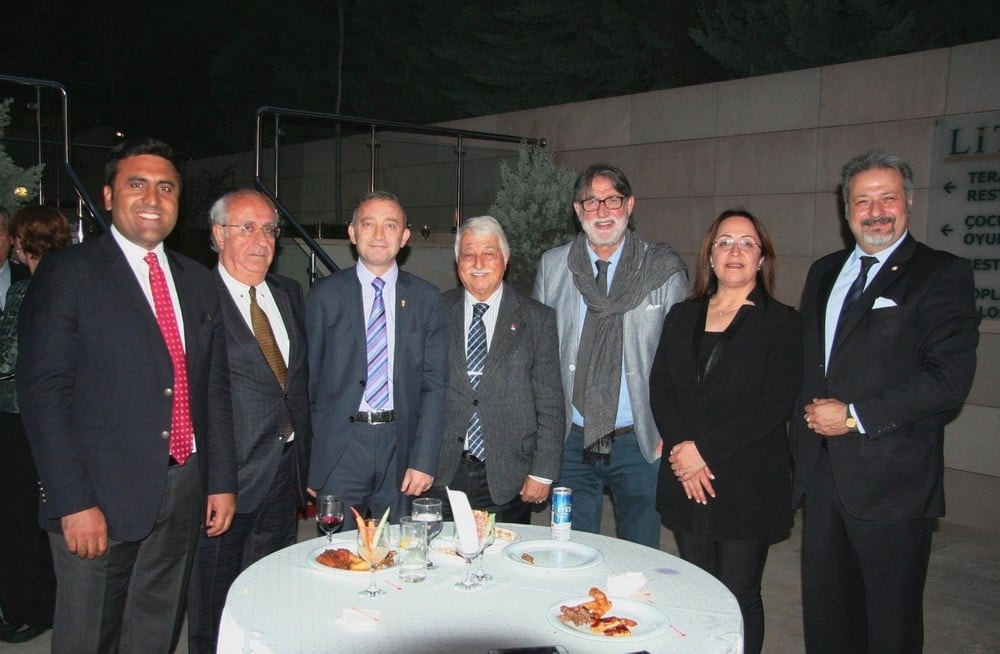 Türkiye Barolar Birliği Başkanlığına Feyzioğlu Yeniden Seçildi - 329