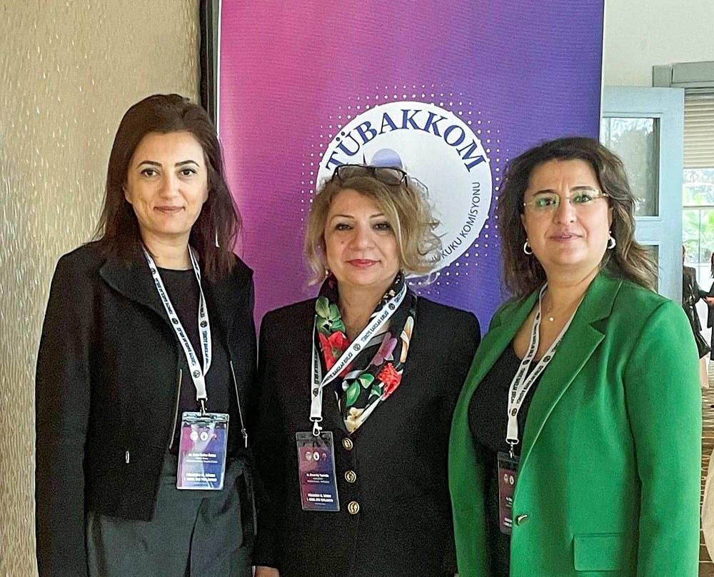 TÜBAKKOM Genel Üye Toplantısı Antalya Barosu’nun Ev Sahipliğinde Yapıldı - 3