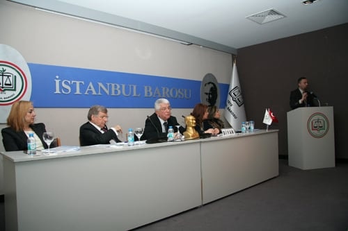 Baro Meclisi Toplandı - 23