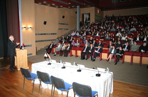 Yeni Türk Borçlar Kanunu Sempozyumu
 - 3