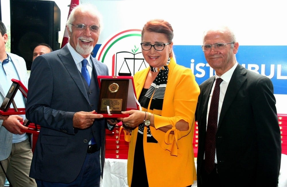 Sem Eğitmenlerine Plaket Verildi - 109