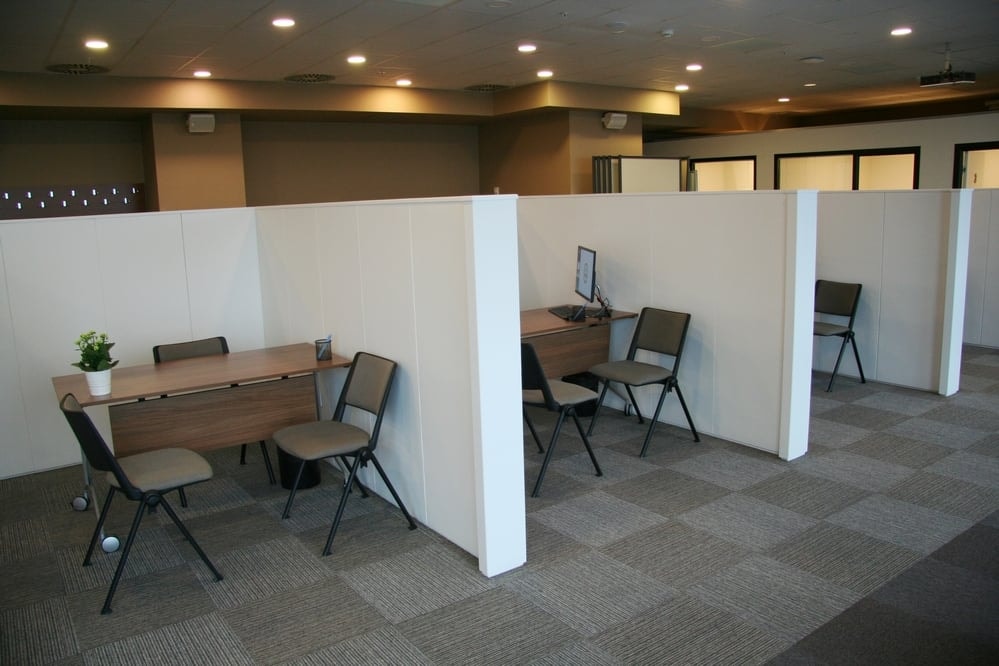 Çağlayan  ‘Avukat Çalışma Ofisleri’ Hizmete Girdi - 9