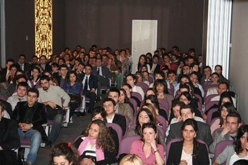 Staj Eğitim Merkezi 18. Dönem 2010/5
Eğitim Dönemi Başladı - 8