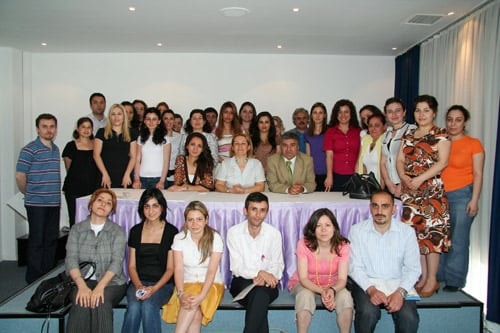 Kadın Hakları Merkezi Meslek İçi Eğitim Semineri  - 14