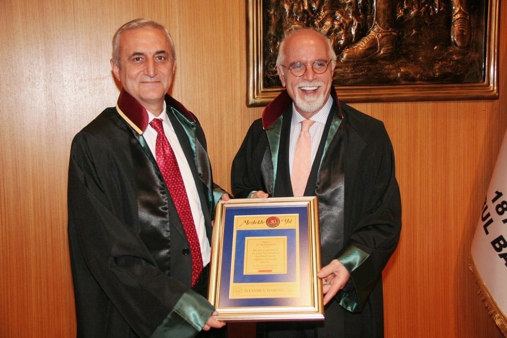 İstanbul Barosu 140 Yaşında!  - 331