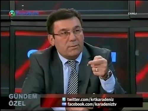 İstanbul Barosu Yönetim Kurulu Üyesi Av. Turgay Demirci Karadeniz Tv’De  Gündem Özel Adlı Programa Katıldı

