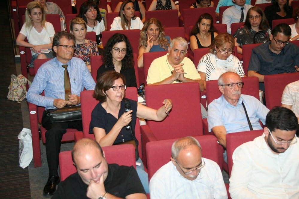 Avukatlar için Seçim Güvenliği Eğitim Semineri Yapıldı - 27