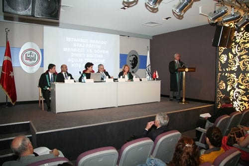 Staj Eğitim Merkezi Yeni
Öğretim Yılına Başladı - 4