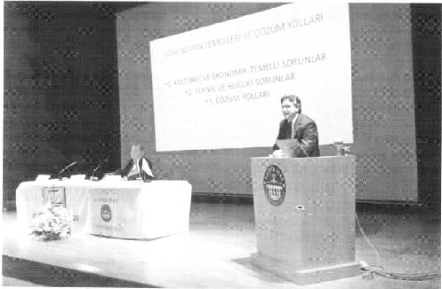 İş Hukukunda Güncel Sorunlar Semineri  - 1