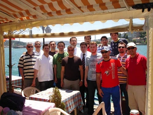 Başarılı Turnuva - 4