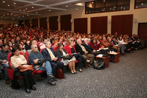 Yeni Yasalar Eğitim Programları Vıı:
Hukuk Muhakemeleri Kanunu Paneli - 37