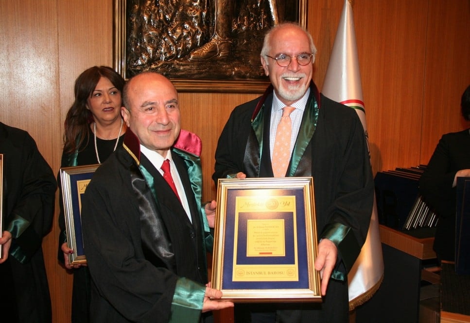 İstanbul Barosu 140 Yaşında!  - 236