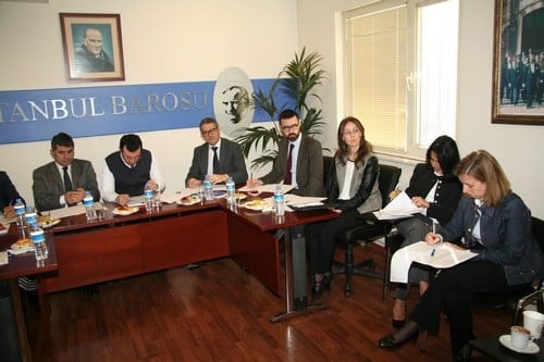 Anayasa Mahkemesine Bireysel Başvuru Sisteminin Değerlendirilmesi Toplantısı
 - 2