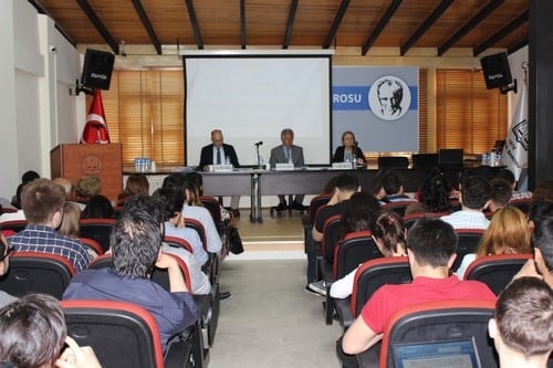 Cumartesi Forumları Başladı
