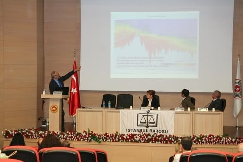 Kanal İstanbul Projesi
 - 45