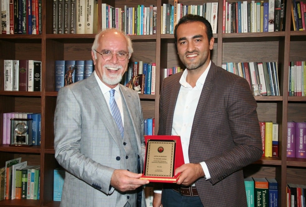 Kadın ve Erkek Voleybol Takımlarımızın Önemli Başarısı   - 4