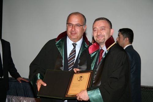 Mesleklerinde 25, 30, 35 Yılını Dolduran Toplam 693 Meslektaşımıza Plaket Verildi
 - 84