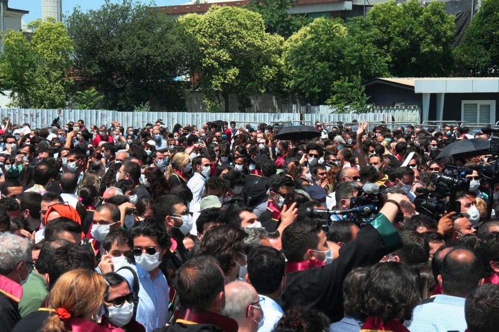 Yasa Yapma Gücünü Silah Olarak Kullananları Uyarıyoruz - 46