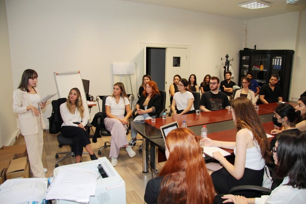 Hukuk Kliniği Projesinin Yeni Dönem Çalışmaları Başladı - 3