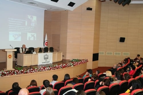 Kadın Hakları Ve Aile İçi Şiddet” Konulu Sertifika Programı Devam Ediyor
 - 114