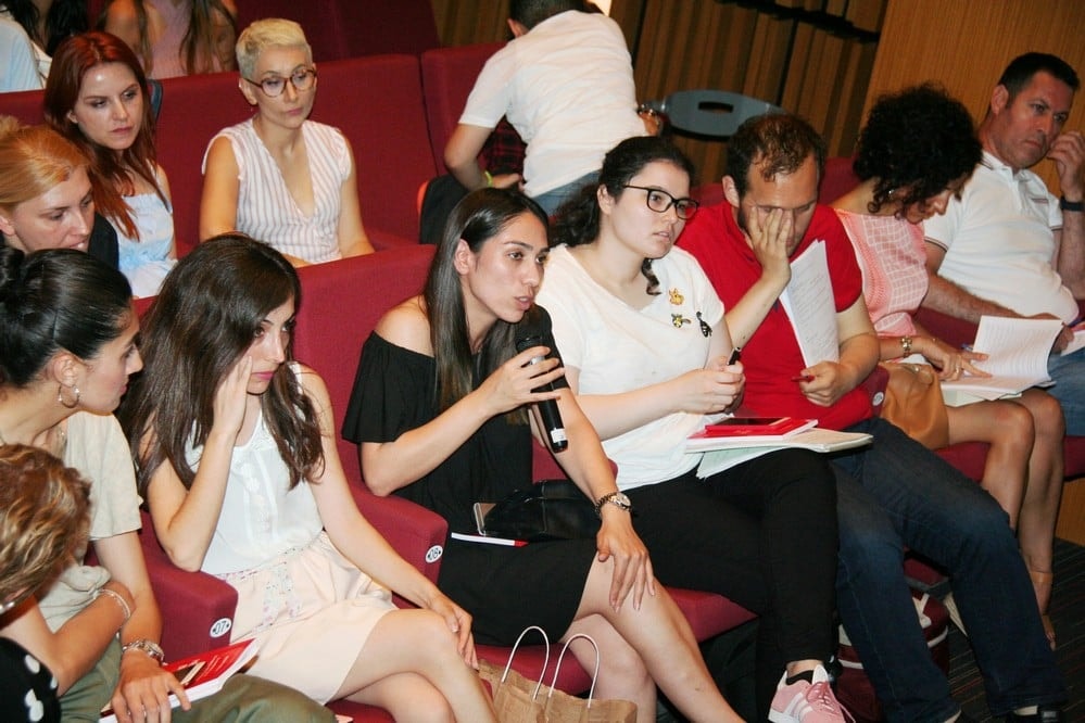 Avukatlar için Seçim Güvenliği Eğitim Semineri Yapıldı - 31