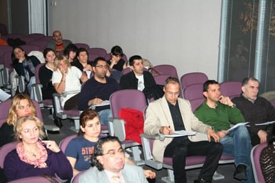 Kalite Yönetim Sistemleri Eğitimi Yapıldı

 - 6