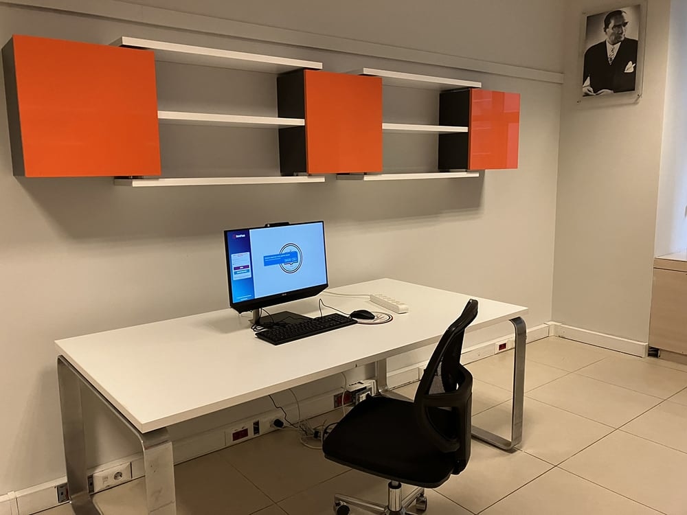 Adliyelerde Yeni Düzenlenen e-Duruşma ve Bebek Bakım Odalarını Meslektaşlarımızın Kullanımına Sunduk