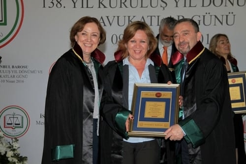 İstanbul Barosu 138 Yaşında!  - 139