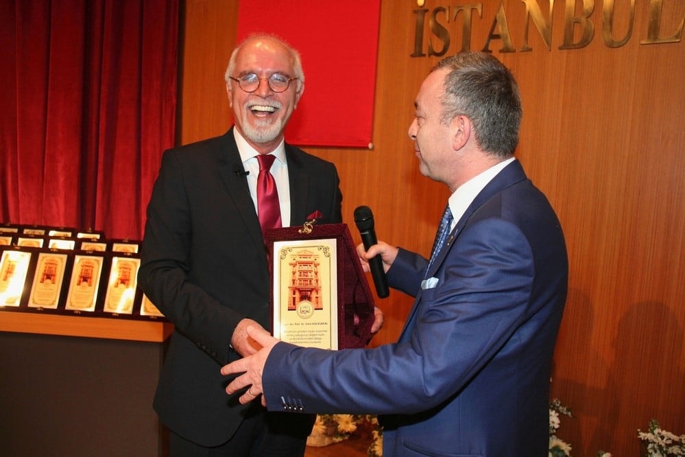 İstanbul Barosu’nun Yeni Merkez Binası Hizmete Girdi - 34