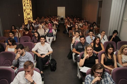 Sem Eğitim Dönemi Başladı 

 - 19