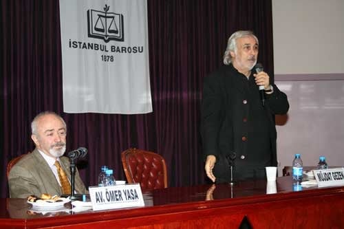 İstanbul Barosu Kültür Ve Sanat Komisyonu Etkinlikleri - 11