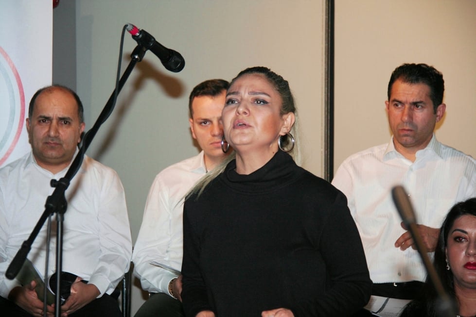 Türkü Gecesinde Anadolu Turu - 32