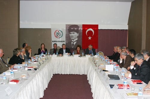 Siyasi Proje Ve Dayatma Niteliğindeki Yargı Reformuna Karşıyız - 1