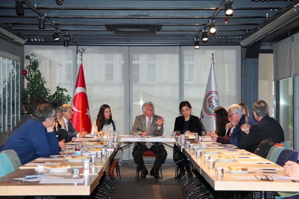 Baro Meclisi Başkanlık Divanı Eşgüdüm Toplantısı - 6