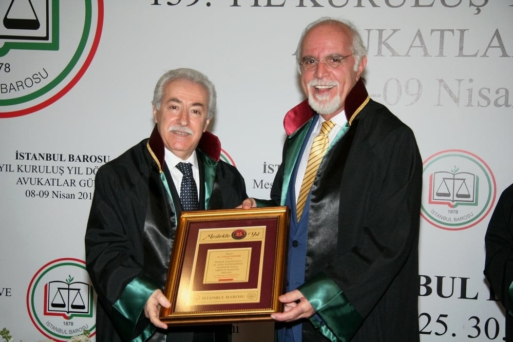 İstanbul Barosu 139 Yaşında!  - 412