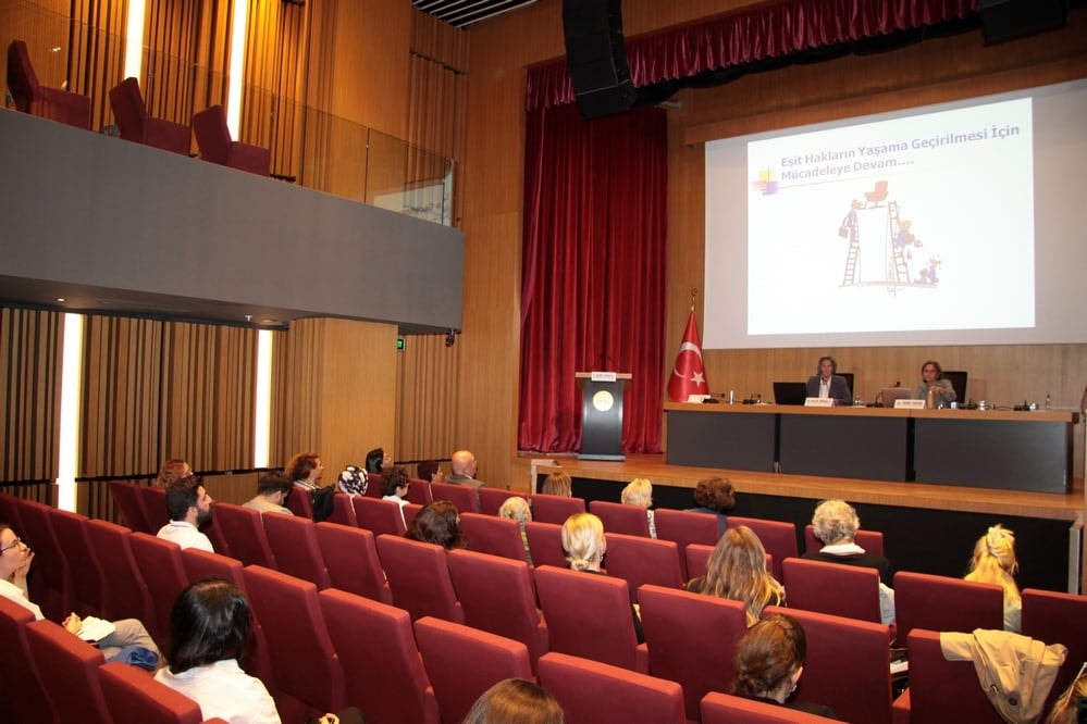 Çalışma Hayatı ve Kadın Paneli - 19