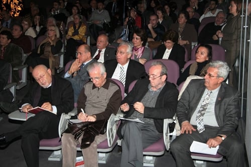 Baro Meclisi Toplandı - 21