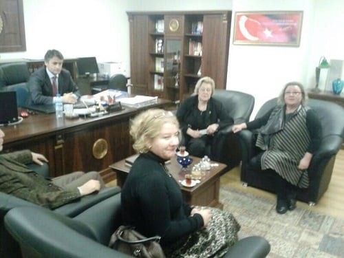 Çocuklara Yönelik İşkence Ve Kötü Muamelenin Son Bulması Amacıyla Anadolu Cumhuriyet Başsavcılığına Suç Duyurusunda Bulunuldu - 2